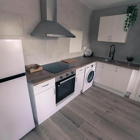 Apartament Roca Foradada *