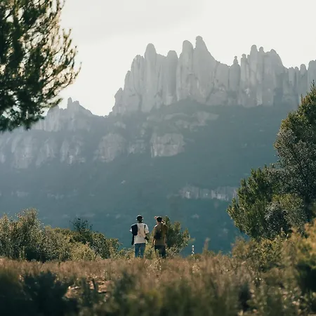 Appartamento Roca Foradada Monistrol de Montserrat