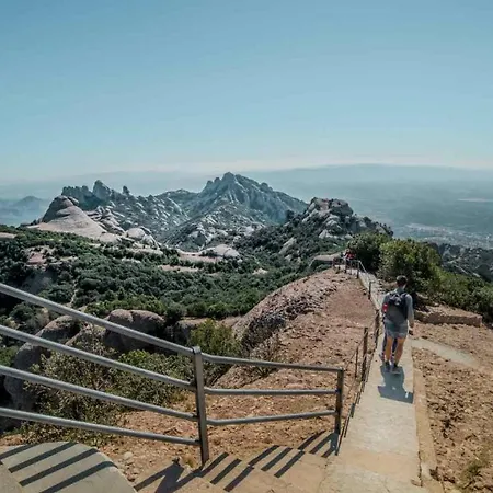 Apartment Roca Foradada Monistrol de Montserrat