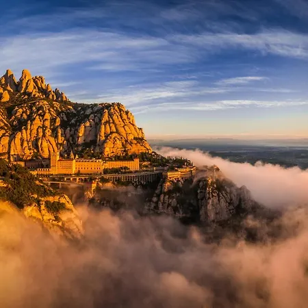 Appartamento Roca Foradada Monistrol de Montserrat