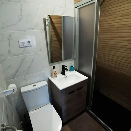 Roca Foradada Apartment Monistrol de Montserrat