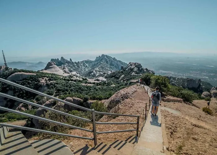 Appartement Roca Foradada Monistrol de Montserrat